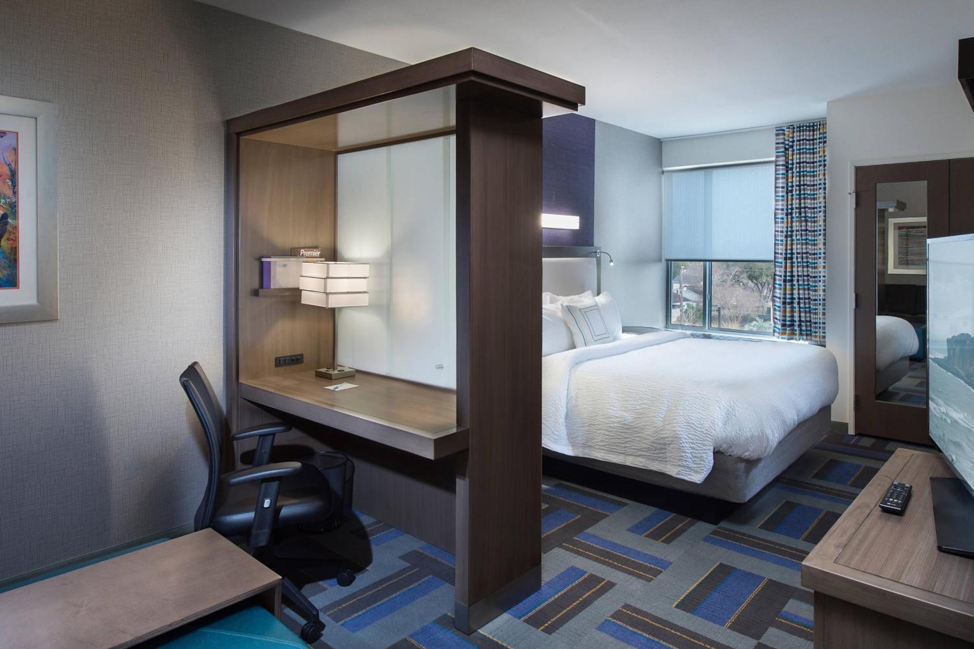 Springhill Suites By Marriott Houston Hwy. 290/Nw Cypress Exterior photo
