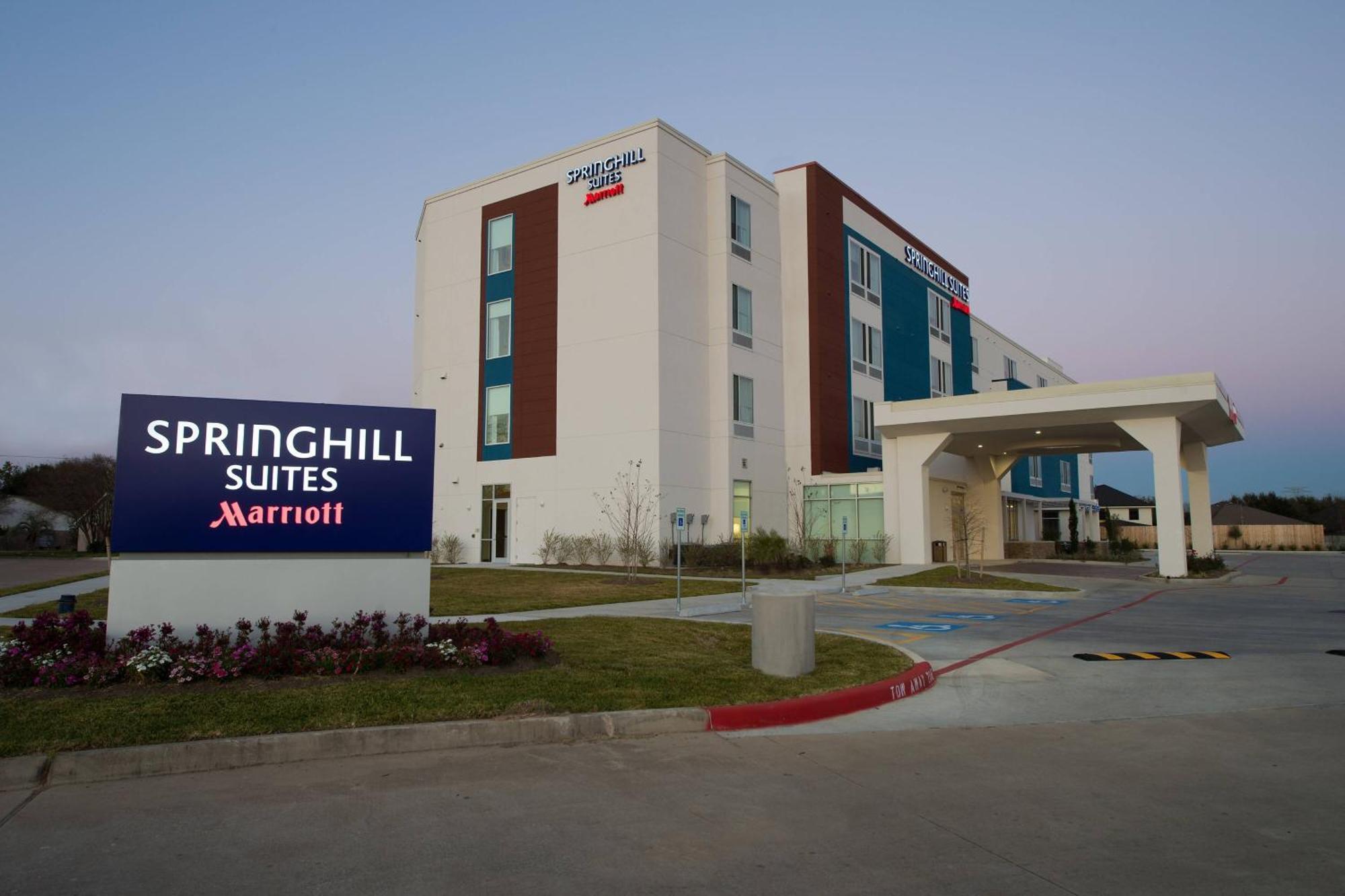 Springhill Suites By Marriott Houston Hwy. 290/Nw Cypress Exterior photo